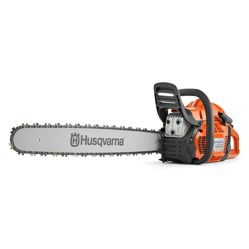 Motosega HUSQVARNA 455 Rancher - 45 cm - 55,5 cc/3,5 CV
